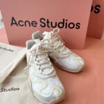 Acne Studiosスニーカー