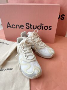 Acne Studiosスニーカー